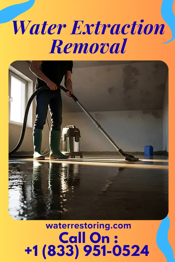 Water Extraction Removal in Dadeville, MO